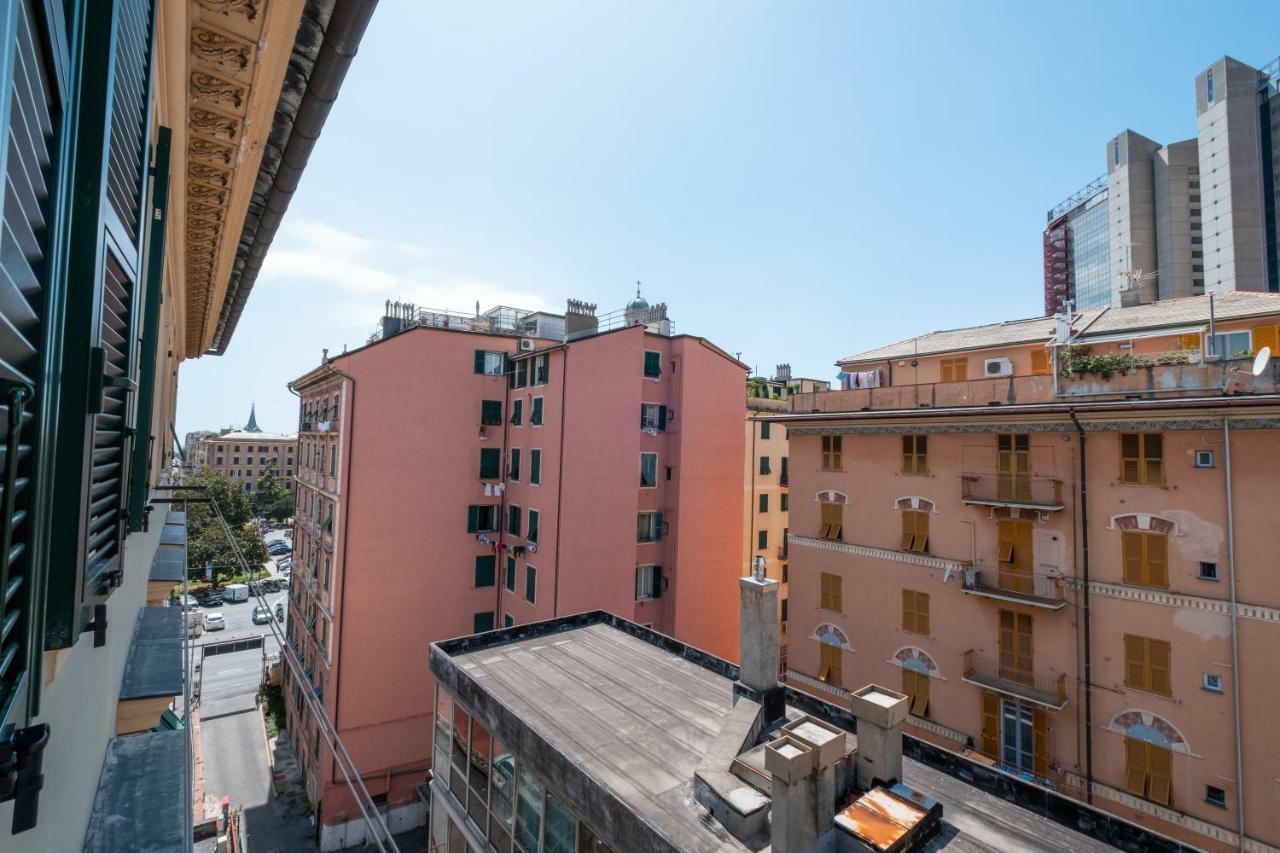 Antica Corte Genoa Exterior photo
