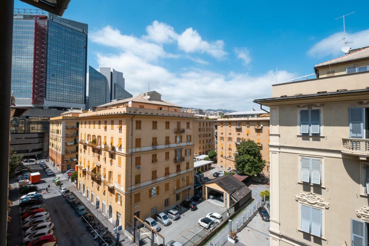 Antica Corte Genoa Exterior photo