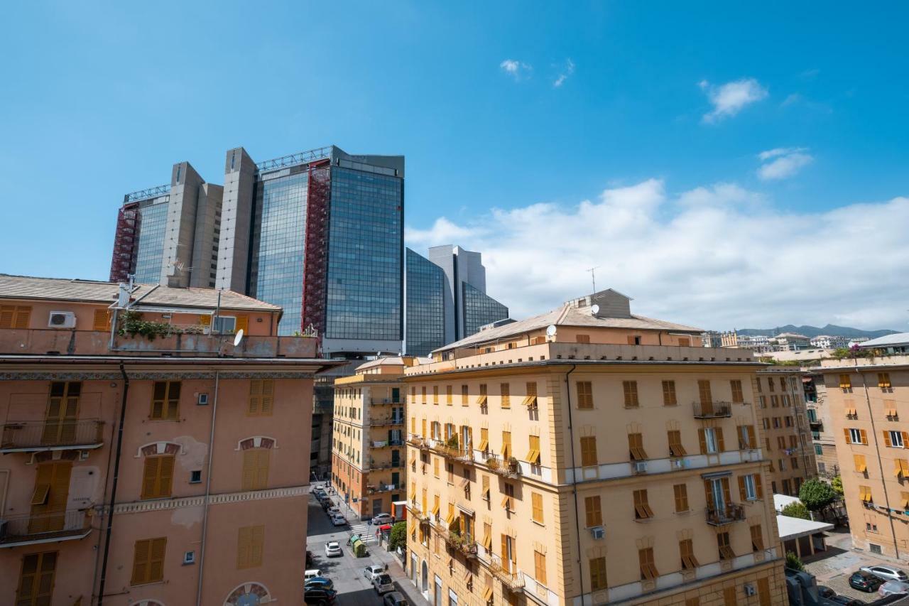 Antica Corte Genoa Exterior photo